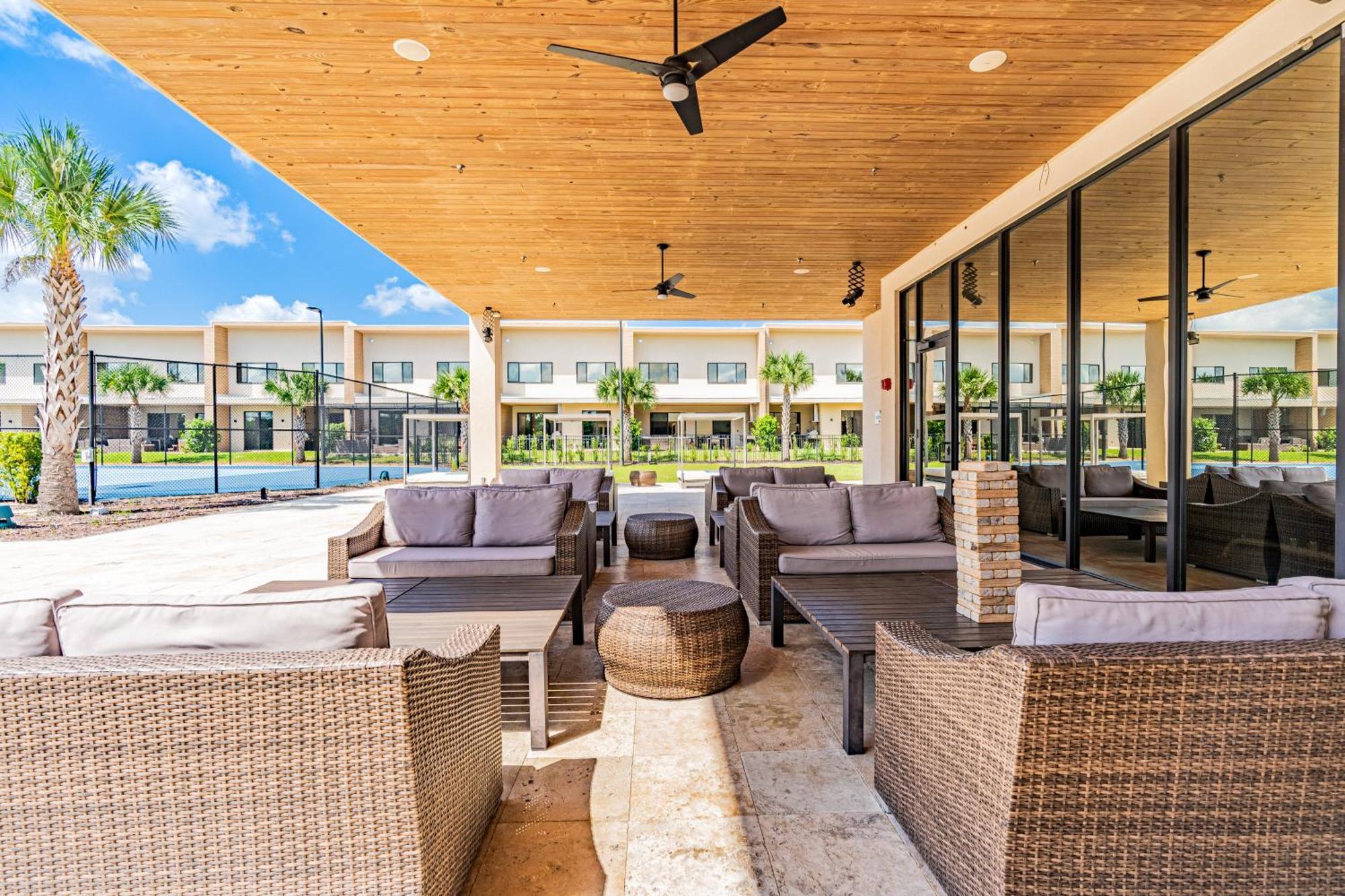 Private Hot Tub Bbq Grill At Magic Village Views Orlando Kültér fotó