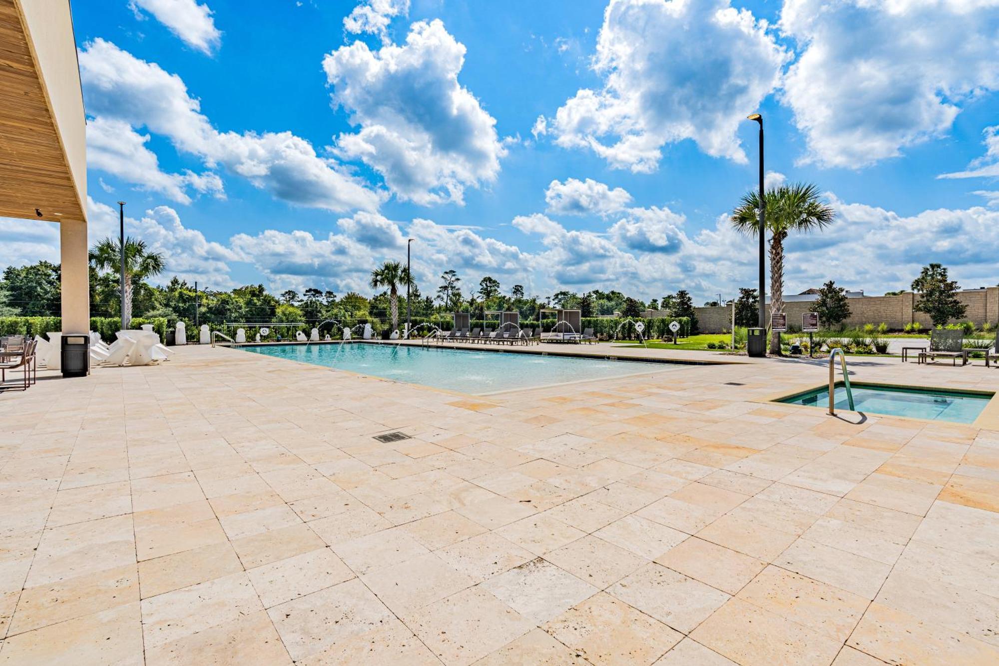 Private Hot Tub Bbq Grill At Magic Village Views Orlando Kültér fotó